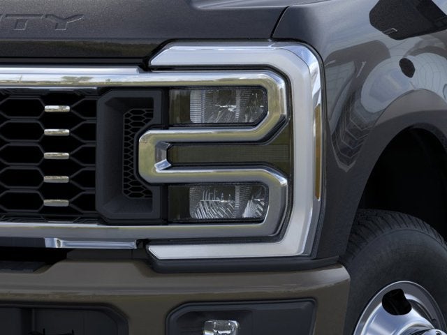 2026 Ford Super Duty F-350 DRW King Ranch