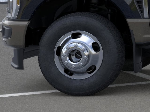 2026 Ford Super Duty F-350 DRW King Ranch