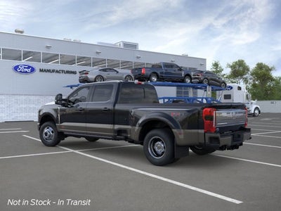 2026 Ford Super Duty F-350 DRW King Ranch