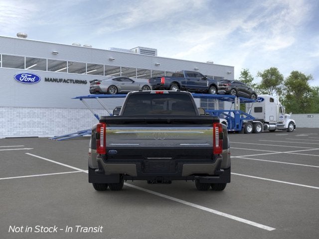 2026 Ford Super Duty F-350 DRW King Ranch