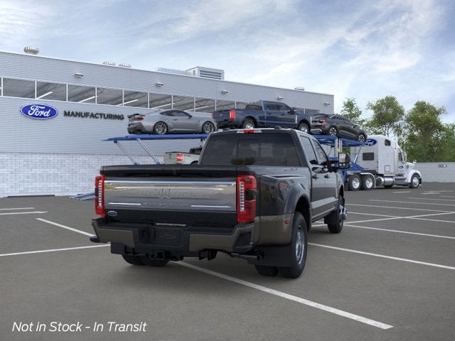 2026 Ford Super Duty F-350 DRW King Ranch