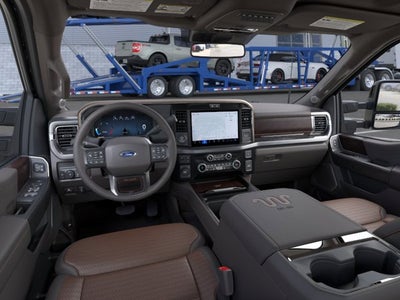 2026 Ford Super Duty F-350 DRW King Ranch