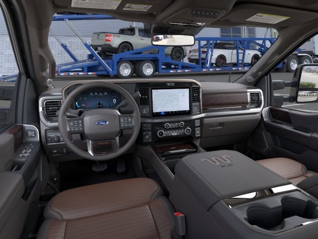2026 Ford Super Duty F-350 DRW King Ranch