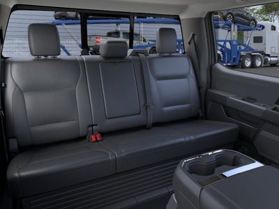 2026 Ford Super Duty F-350 DRW LARIAT