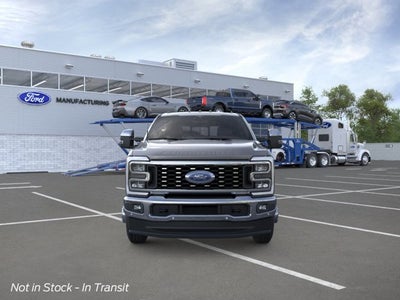 2026 Ford Super Duty F-350 DRW LARIAT