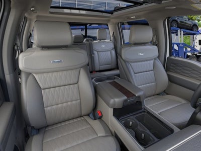 2026 Ford Super Duty F-350 DRW Platinum