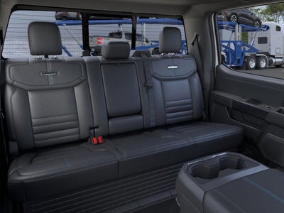 2026 Ford Super Duty F-350 DRW Platinum