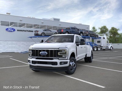 2026 Ford Super Duty F-350 DRW Platinum