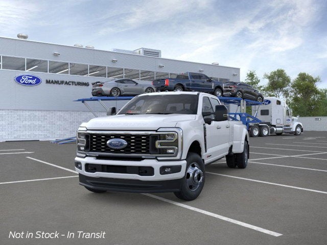 2026 Ford Super Duty F-350 DRW Platinum