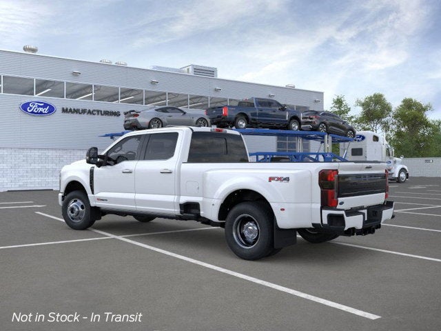 2026 Ford Super Duty F-350 DRW Platinum
