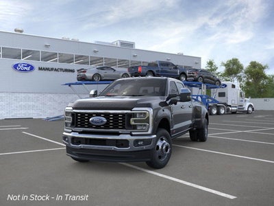 2026 Ford Super Duty F-350 DRW King Ranch