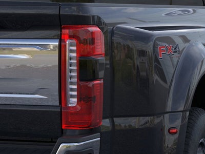 2026 Ford Super Duty F-350 DRW King Ranch