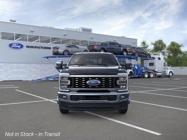 2026 Ford Super Duty F-350 DRW King Ranch