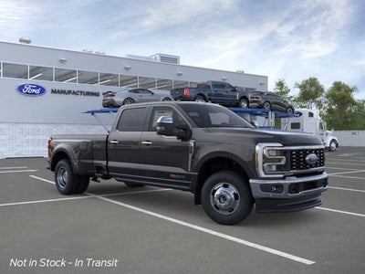 2026 Ford Super Duty F-350 DRW King Ranch