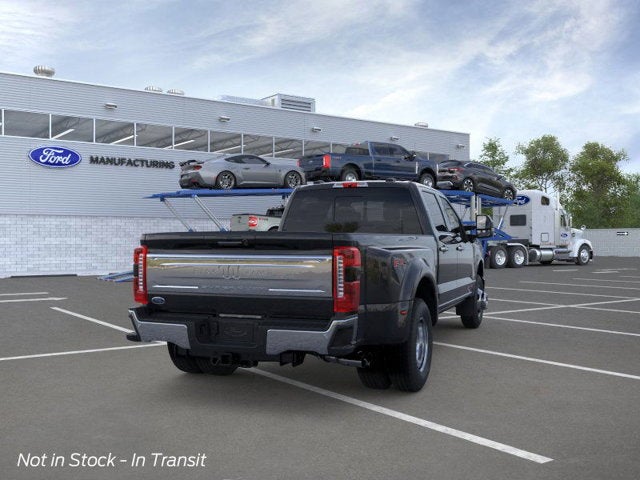 2026 Ford Super Duty F-350 DRW King Ranch