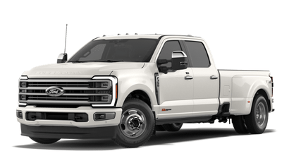 2027 Ford Super Duty F-350 DRW Platinum