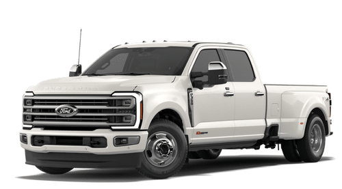 2027 Ford Super Duty F-350 DRW Platinum