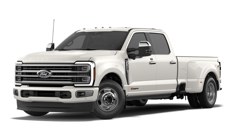2027 Ford Super Duty F-350 DRW Platinum