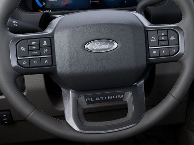 2027 Ford Super Duty F-350 DRW Platinum