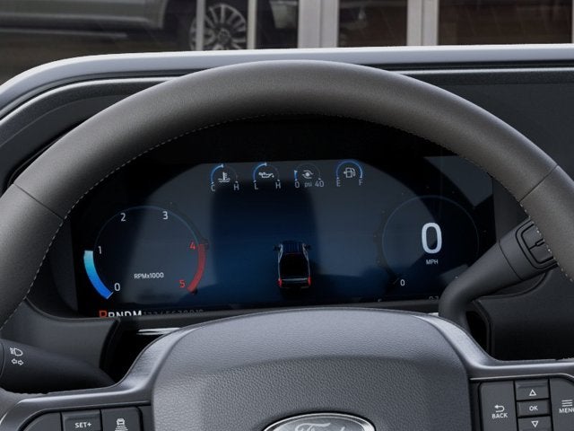 2027 Ford Super Duty F-350 DRW Platinum