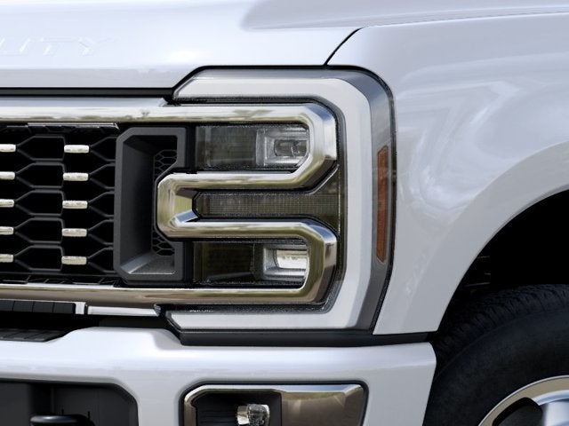2027 Ford Super Duty F-350 DRW Platinum