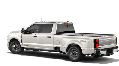 2027 Ford Super Duty F-350 DRW Platinum