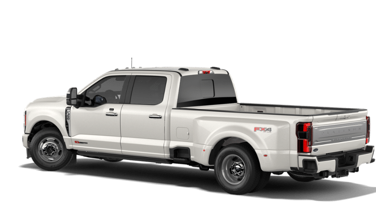 2027 Ford Super Duty F-350 DRW Platinum