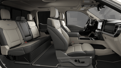 2027 Ford Super Duty F-350 DRW Platinum