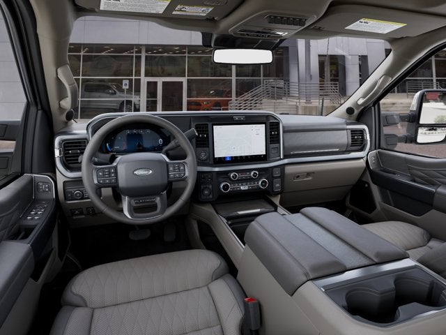 2027 Ford Super Duty F-350 DRW Platinum