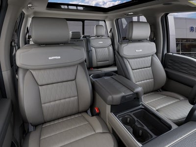 2027 Ford Super Duty F-350 DRW Platinum