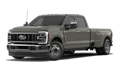 2027 Ford Super Duty F-350 DRW King Ranch