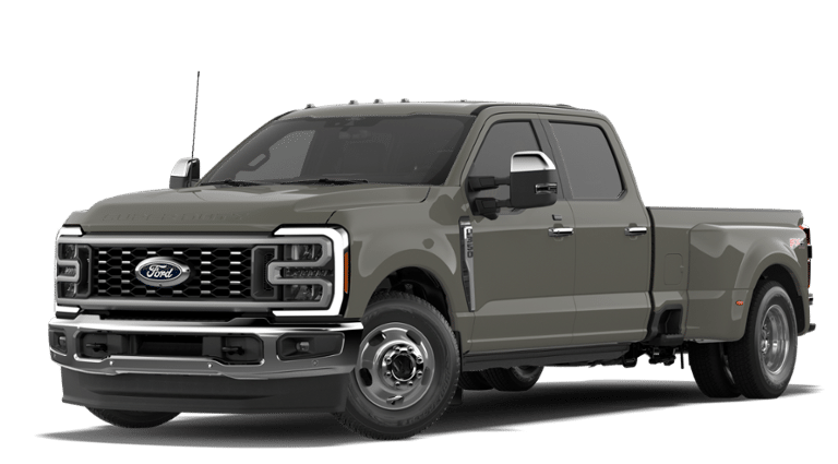 2027 Ford Super Duty F-350 DRW King Ranch