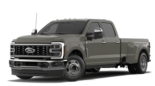 2027 Ford Super Duty F-350 DRW King Ranch
