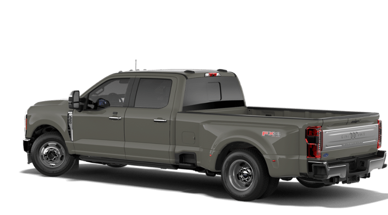 2027 Ford Super Duty F-350 DRW King Ranch