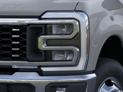 2026 Ford Super Duty F-350 DRW Base