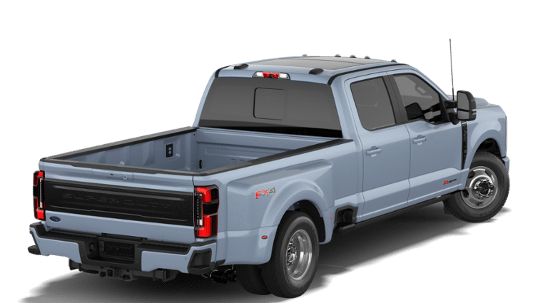2027 Ford Super Duty F-350 DRW Platinum