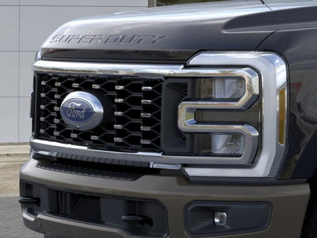 2026 Ford Super Duty F-350 DRW King Ranch