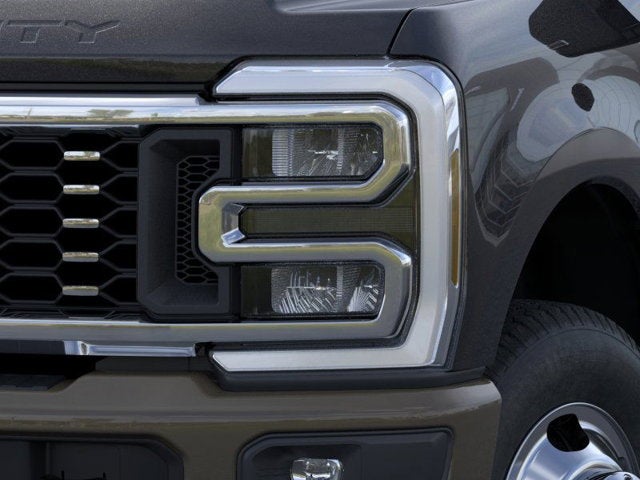 2026 Ford Super Duty F-350 DRW King Ranch