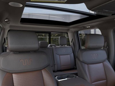 2026 Ford Super Duty F-350 DRW King Ranch