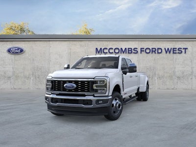 2026 Ford Super Duty F-350 DRW LARIAT