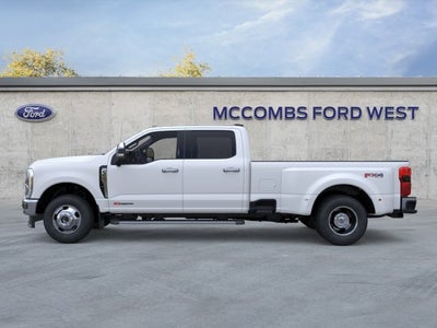 2026 Ford Super Duty F-350 DRW LARIAT