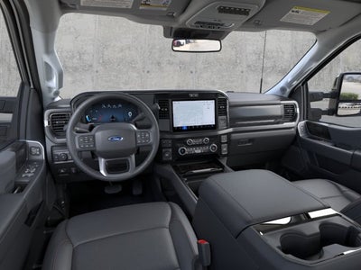 2026 Ford Super Duty F-350 DRW LARIAT