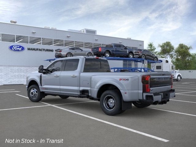 2026 Ford Super Duty F-350 DRW F-350® Platinum®