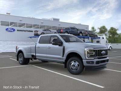 2026 Ford Super Duty F-350 DRW F-350® Platinum®