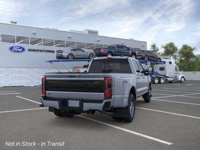 2026 Ford Super Duty F-350 DRW F-350® Platinum®