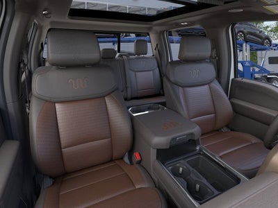 2026 Ford Super Duty F-350 DRW F-350® King Ranch®
