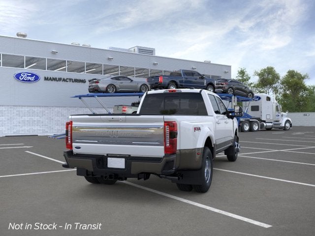 2026 Ford Super Duty F-350 DRW F-350® King Ranch®