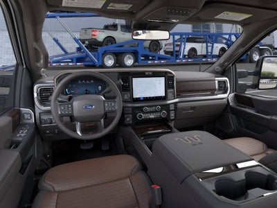 2026 Ford Super Duty F-350 DRW F-350® King Ranch®