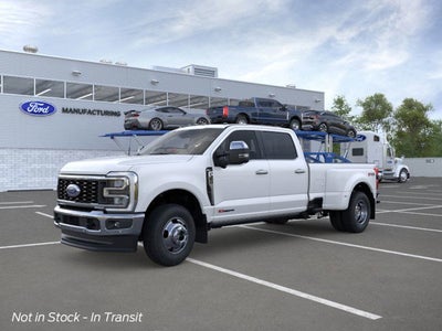 2026 Ford Super Duty F-350 DRW King Ranch