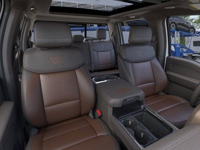 2026 Ford Super Duty F-350 DRW King Ranch